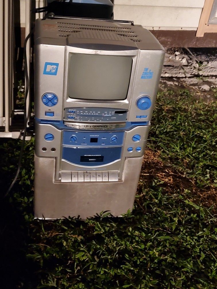 Karaoke Machine