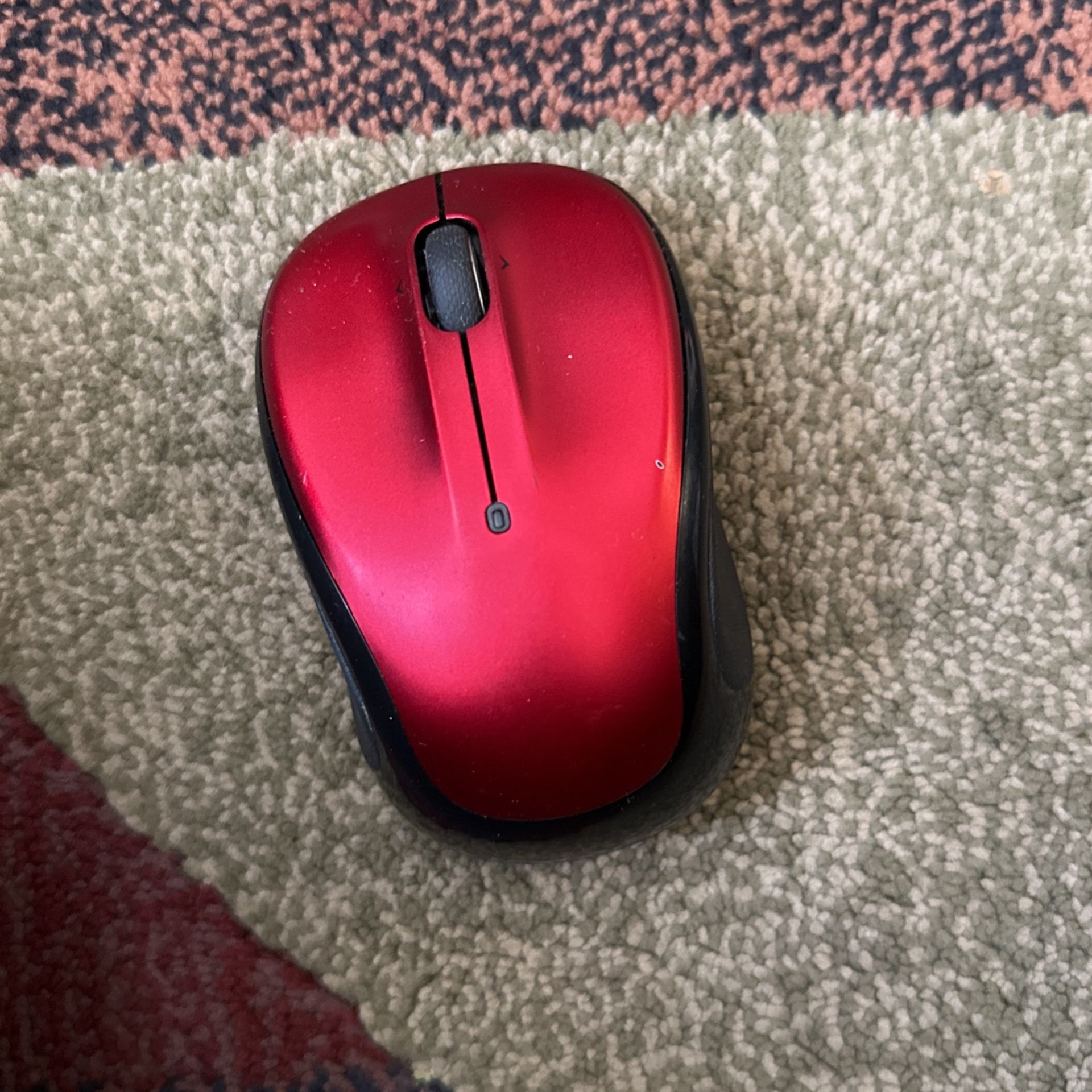 logilech Wireless mouse