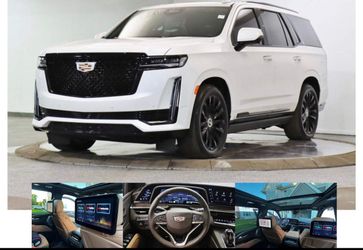 2022 Cadillac Escalade