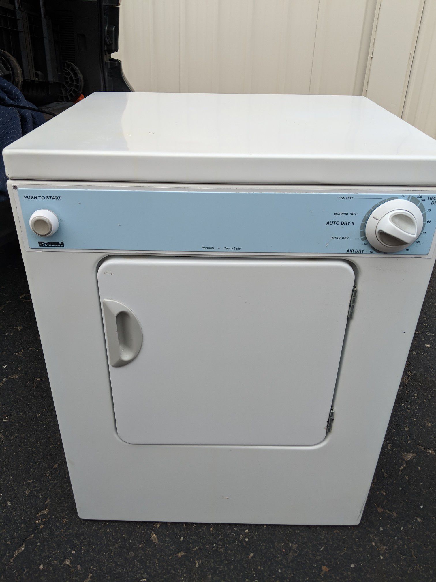 110 Volt Small Electric Clothes Dryer Apartment 120 Volt for Sale in  Albuquerque, NM - OfferUp