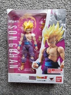 Sh figuarts Gohan ssj2