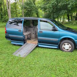 2005 Chevrolet Uplander