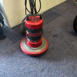 Sanitaire Eureka Floor Machine Polisher Sc6001
