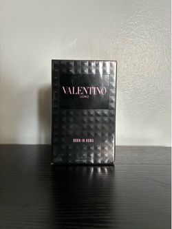 Valentino Born In Roma