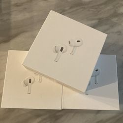 New AirPods Pro 2 (Message Any Offers)!
