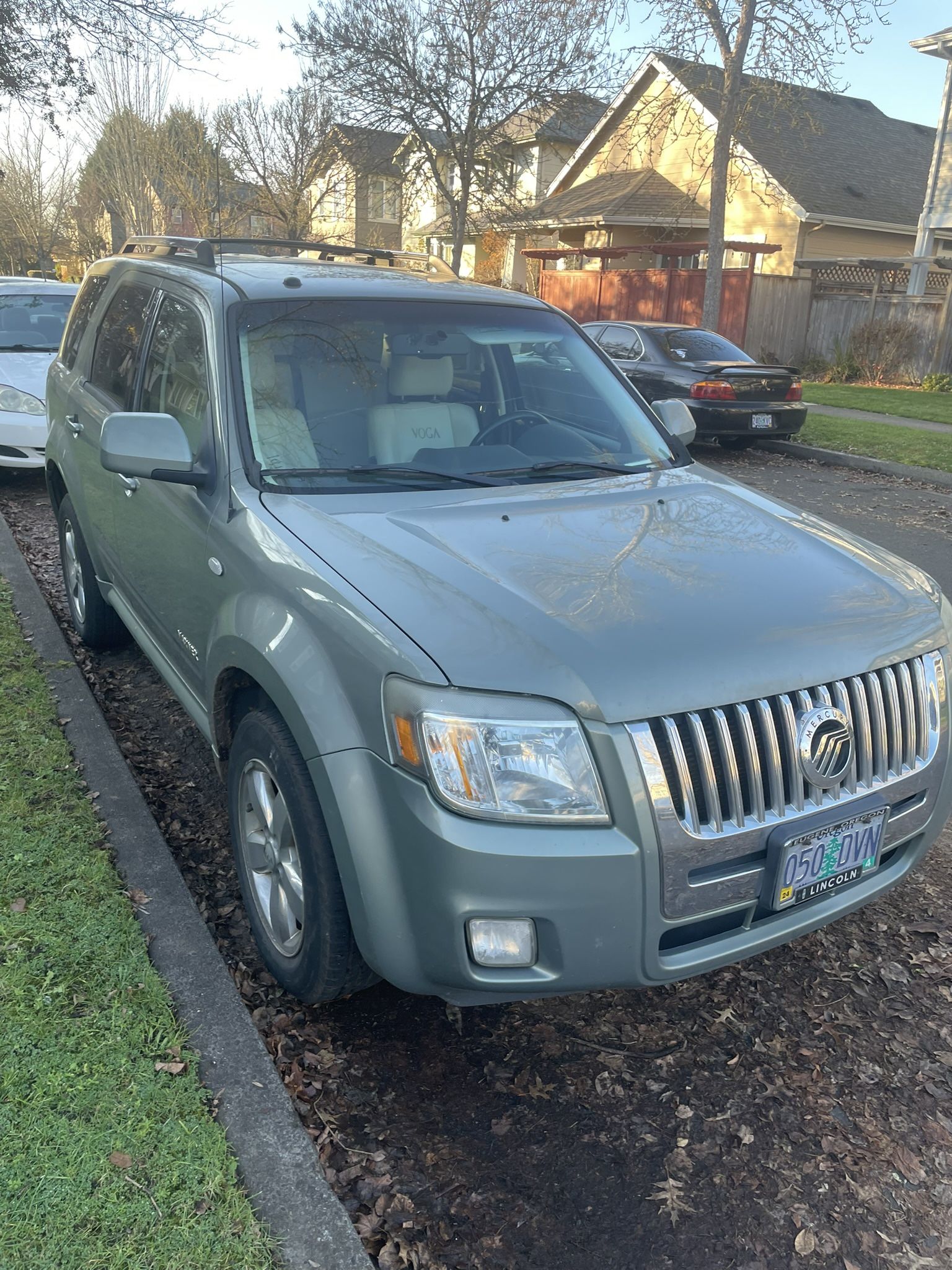 2008 Mercury Mariner