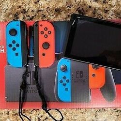 Nintendo Switch 