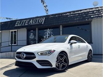 2021 Mercedes-Benz CLA