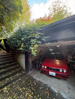 1990 BMW 325i