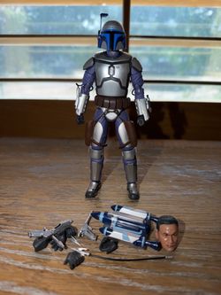 S.H Figuarts Jango Fett (READ DESCRIPTION!!!)