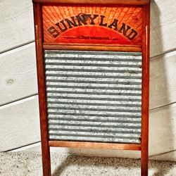 Washboard 