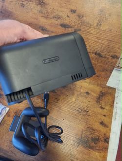Nintendo switch 2 Black