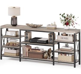 LGHM Console Table, Extra Long Entryway table