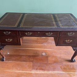 Vintage Hekman Desk Estate Sale!