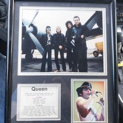 Queens Memorial One Of A Kind Full Bsnd Photo