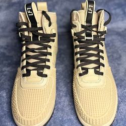Nike Lunar Force 1 Duck boot Tan
