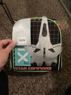 Buzz Light year Lunch Tote