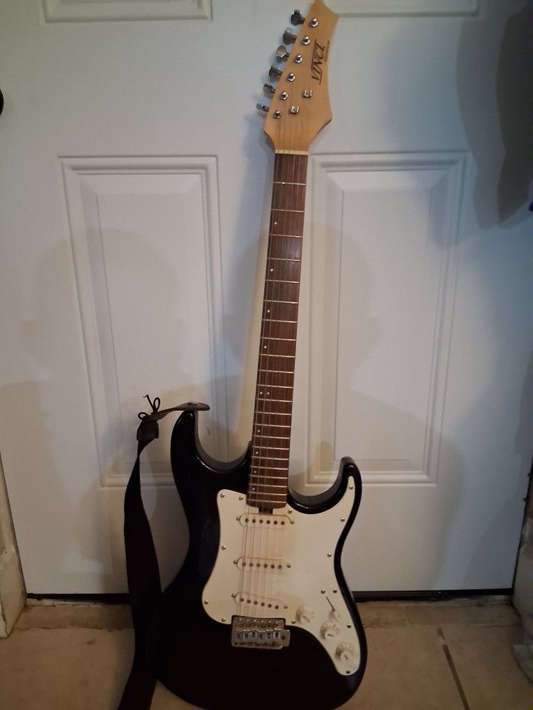 Vinci Electric Guitar 