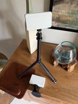 Lume Cube Webcam Light