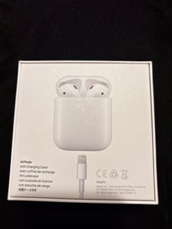 Apple AirPods 2nd Gen