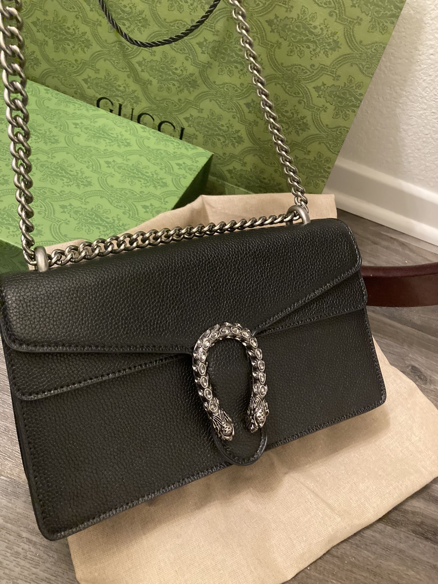 Gucci Bag Authentic 