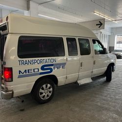 Ford 2012 Ecoline Buenas Codiciones Lista Para Trabajar