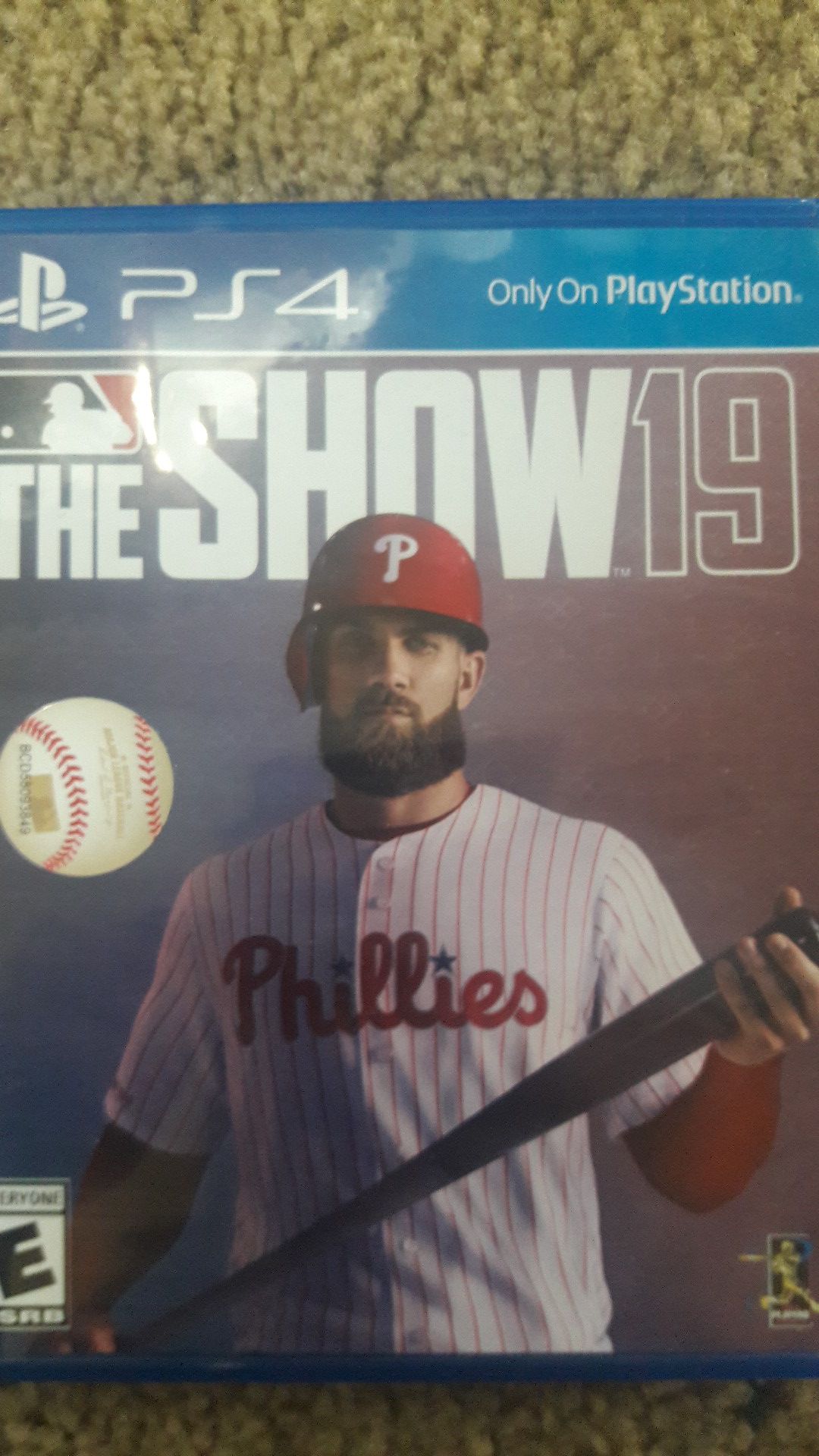 MLB: The Show '19 (PS4)