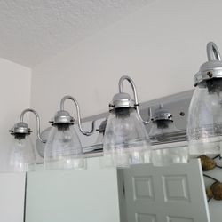 bathroom vanity light 