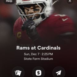 Rams Vs Cardinals