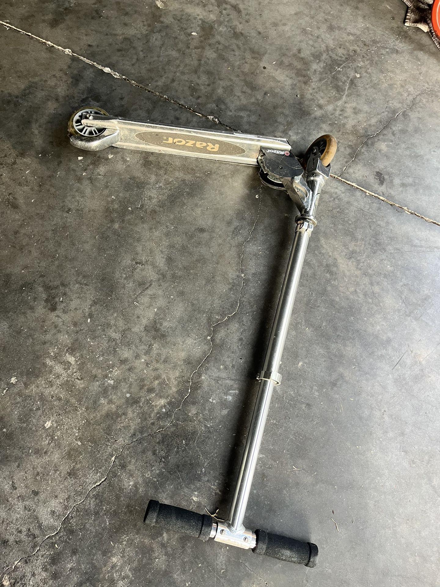 razor scooter 