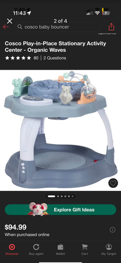 Cosco Baby Jumper