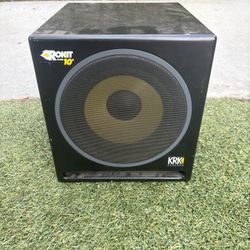 KRK Rokit 10S Subwoofer