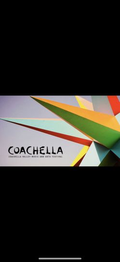 Coachella Tickets (Weekend 1 with shuttle passes)