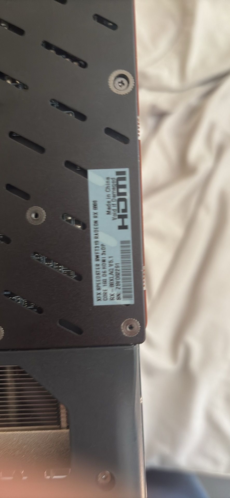 Rx 6800