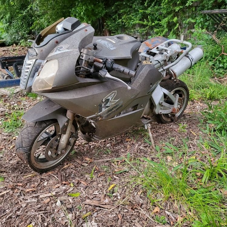 X22 sale pocket bike