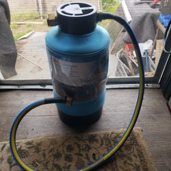 H & G LIFESTYLES PORTABLE WATER SOFTENER