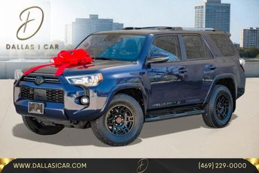 2023 Toyota 4Runner