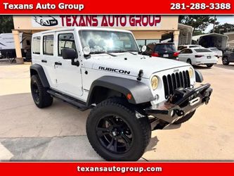 2015 Jeep Wrangler Unlimited