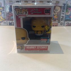 Kearney Zzyzwicz From The Simpsons 