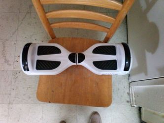 Simate hoverboard