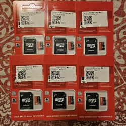 Micro Sd Cards 