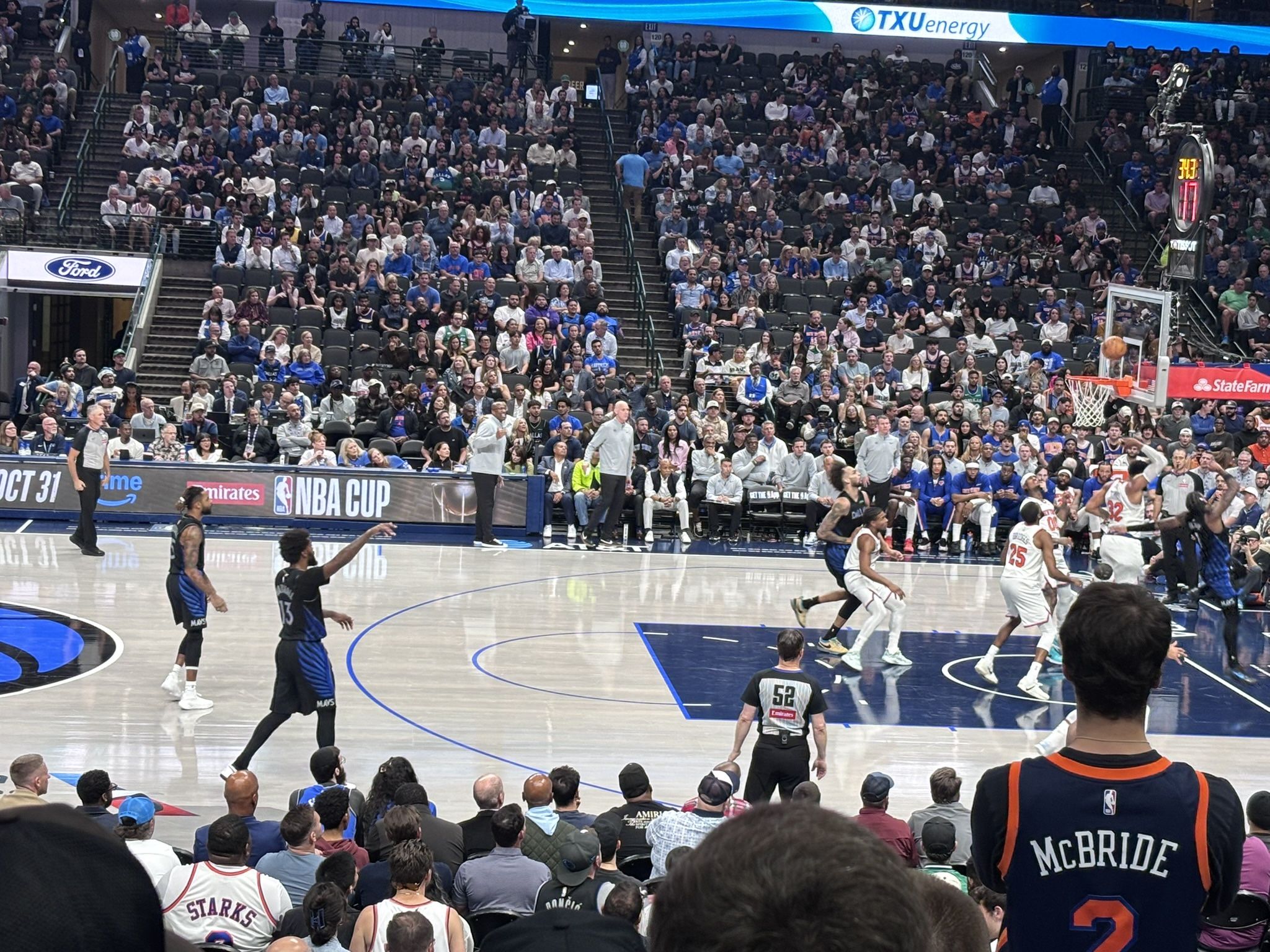 Dallas Mavericks Vs. Miami Heat (SeC 106)