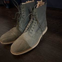 Men’s Luna Boots Size 12
