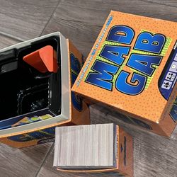 Mad Gab Board Game 