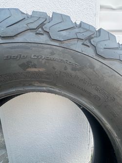 Jeep tires