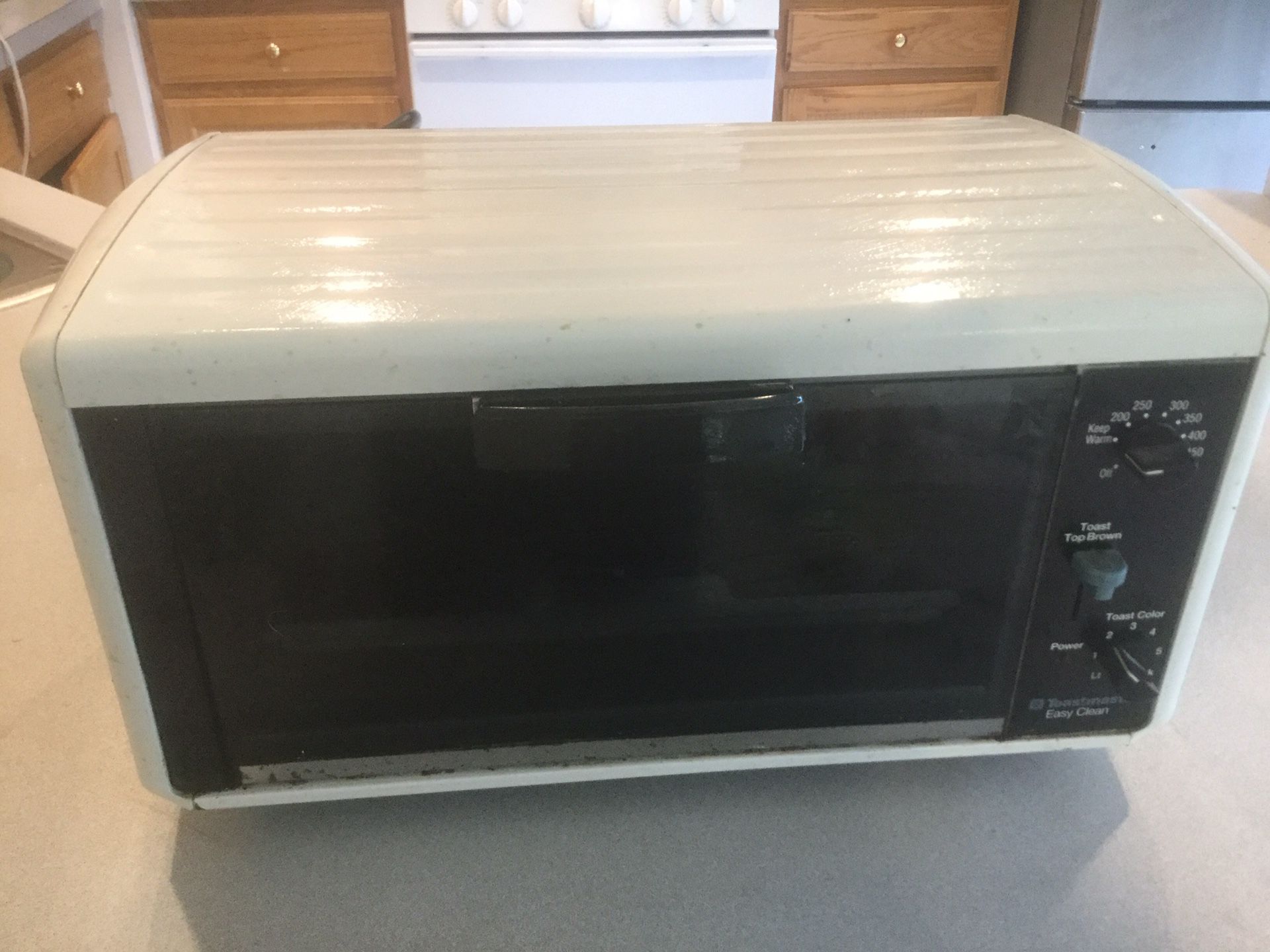 Vintage Antique toaster oven