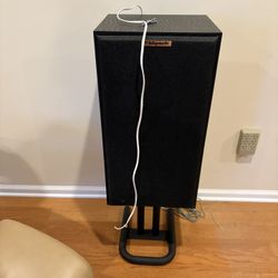 5 Piece Klipsch Surround Sound Stereo System 