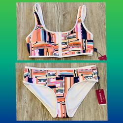 BRAND NEW Vigoss 2 Pc. Bikini Size Medium