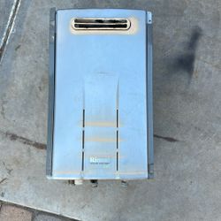 Rinnai Water Heater