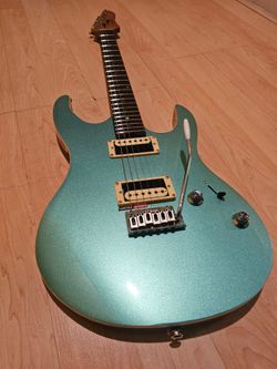 Firefly Custom Guitar